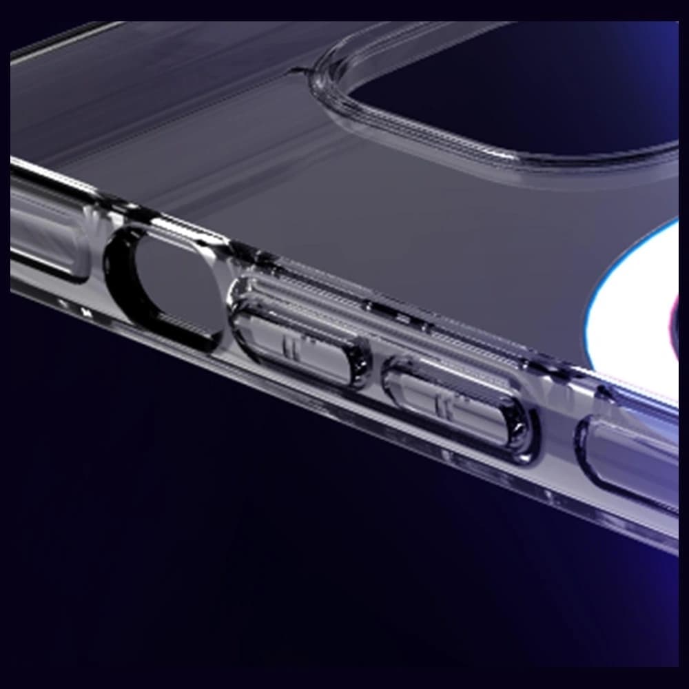 3MK EverClear MagCase für Apple iPhone 13 / 14 - 3