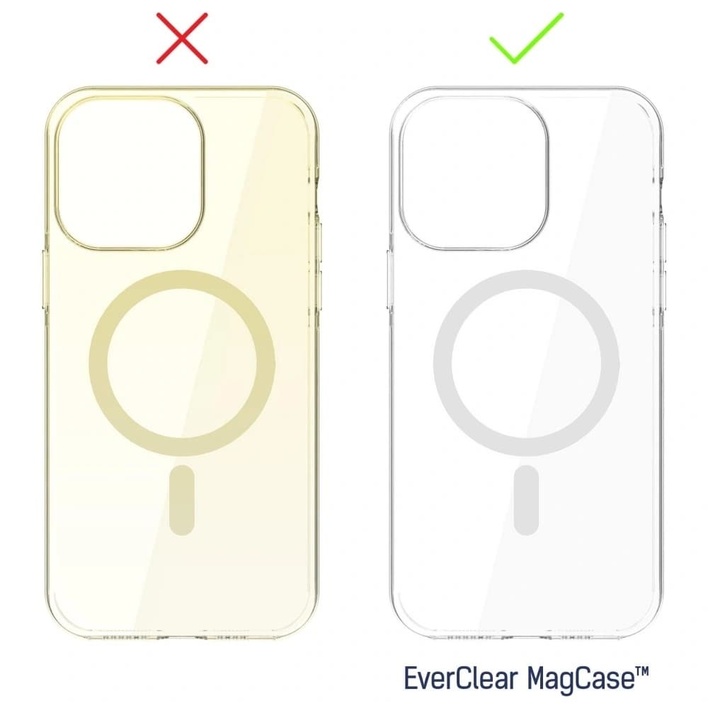 3MK EverClear MagCase für Apple iPhone 14 Pro - 2