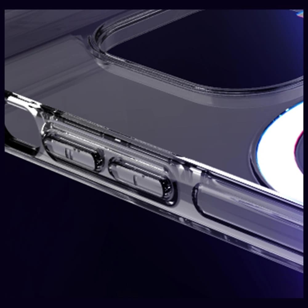3MK EverClear MagCase für Apple iPhone 14 Pro - 3