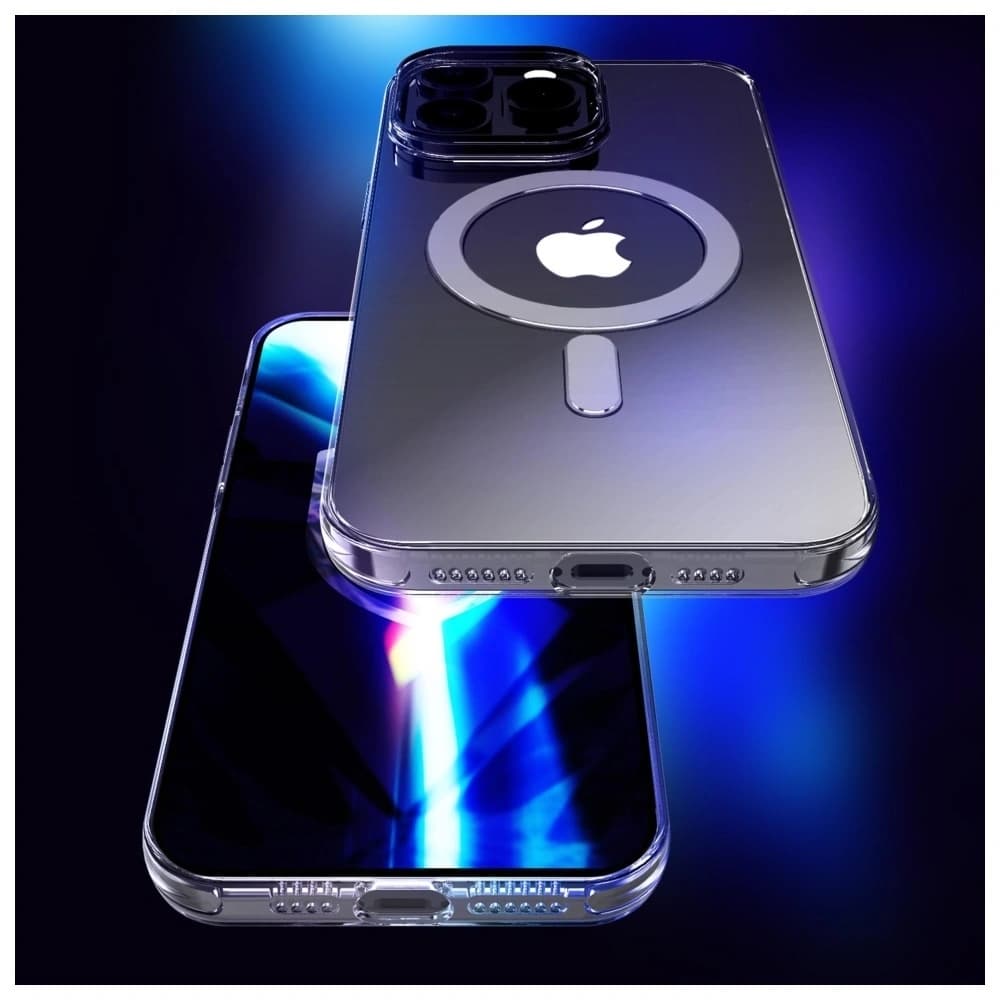 3MK EverClear MagCase für Apple iPhone 14 Pro - 6