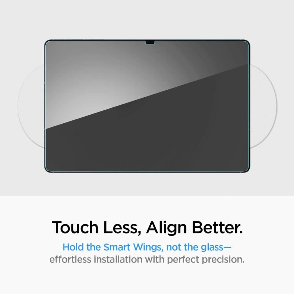 Spigen Glas.tr Slim Samsung Galaxy Tab S10 FE+ Plus 13.1 X620 / X626b Klar - 6