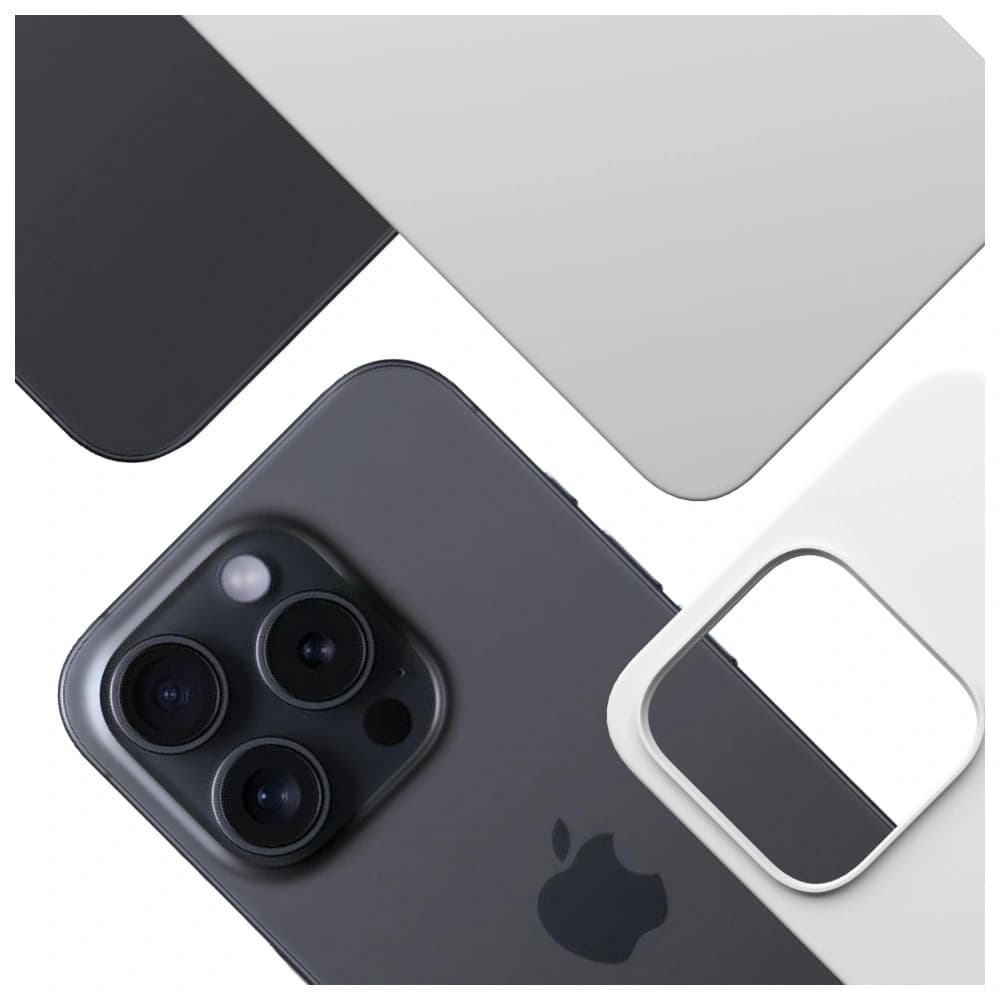 3MK Hardy MagSilicone Apple iPhone 13 Pro silver - 8