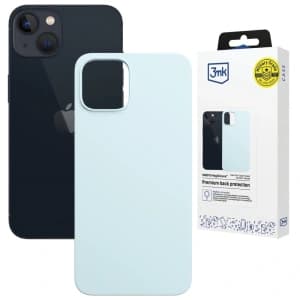 3MK Hardy MagSilicone Apple iPhone 15 Plus blue