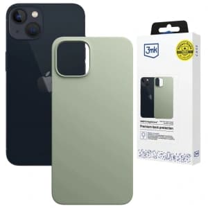 3MK Hardy MagSilicone Apple iPhone 15 Plus green