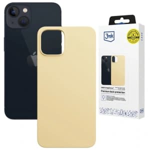 3MK Hardy MagSilicone Apple iPhone 15 Plus yellow