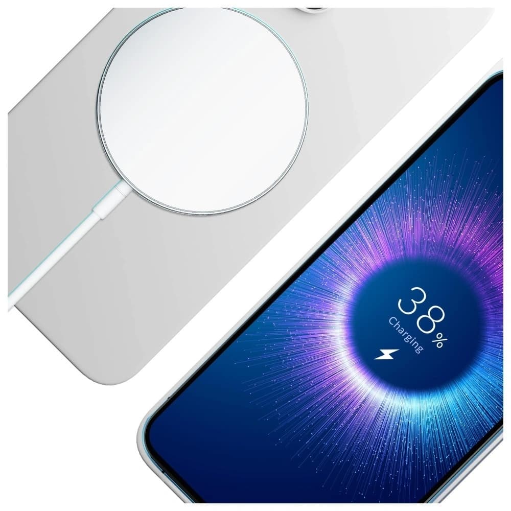 3MK Hardy MagSilicone Apple iPhone 15 Pro Max silver - 5