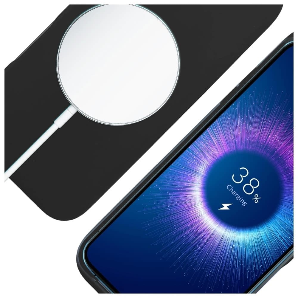 3MK Hardy MagSilicone Apple iPhone 16 Plus grafit - 5