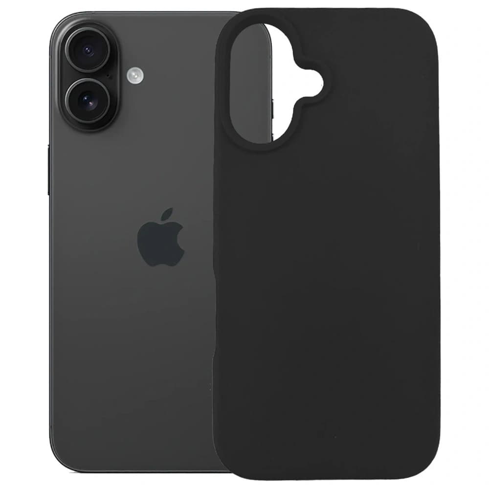 3MK Hardy MagSilicone Apple iPhone 16 Plus grafit - 6