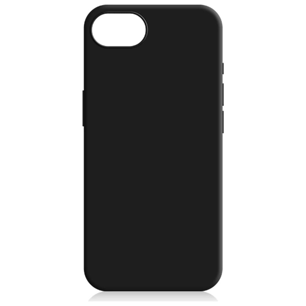 3MK Hardy MagSilicone Apple iPhone 17e / 16e black - 2