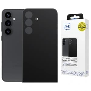 3MK Hardy MagSilicone Samsung Galaxy S24 black