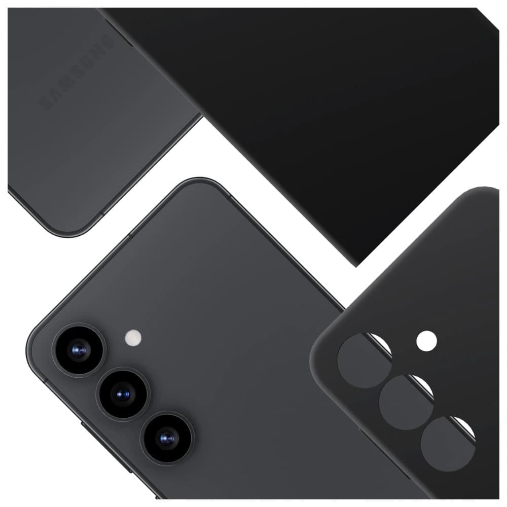 3MK Hardy MagSilicone Samsung Galaxy S24 black - 8