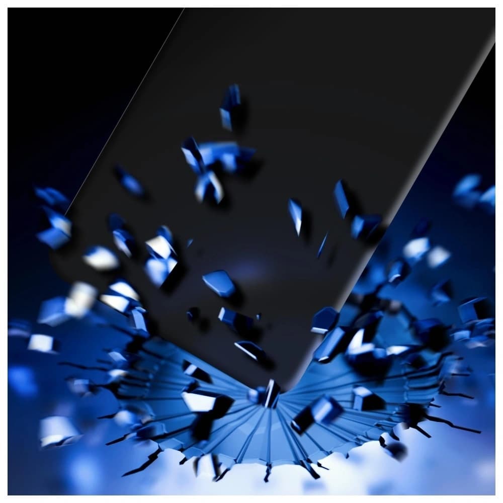 3MK Hardy MagSilicone Samsung Galaxy S25 Edge black - 4