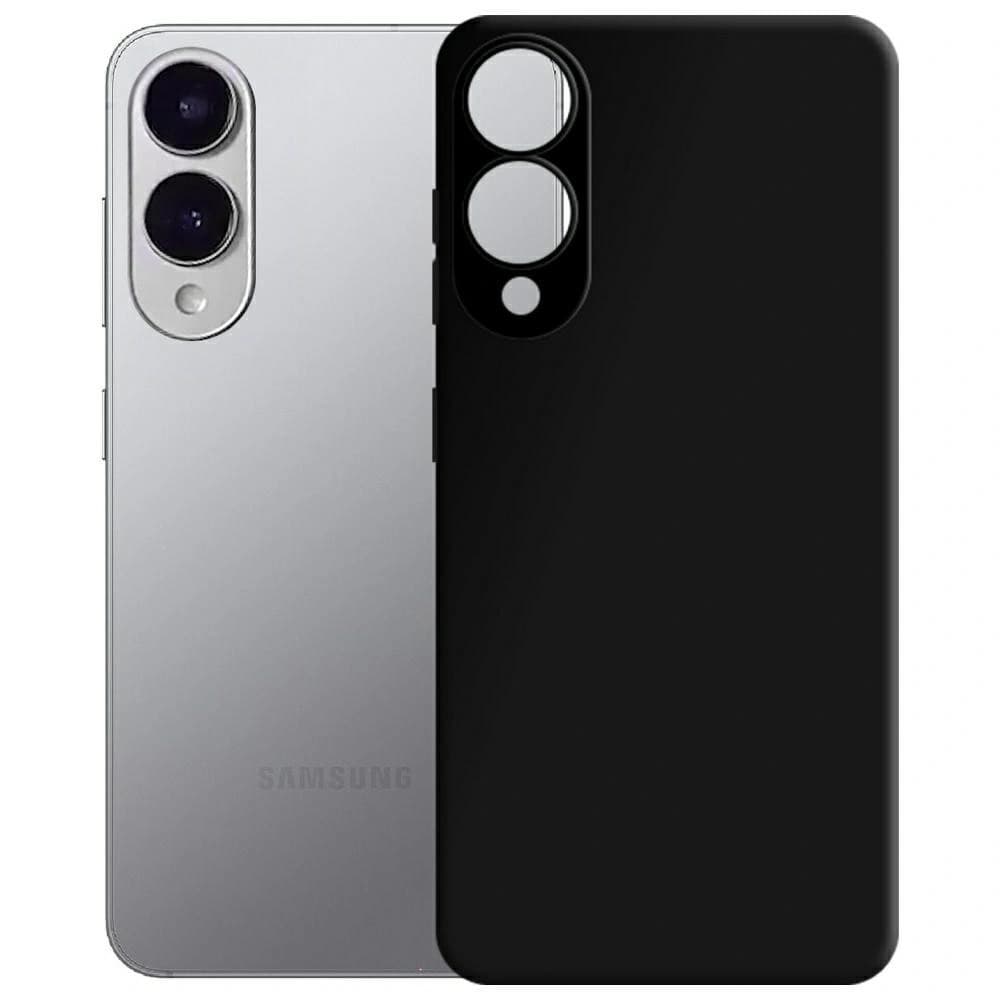 3MK Hardy MagSilicone Samsung Galaxy S25 Edge black - 6