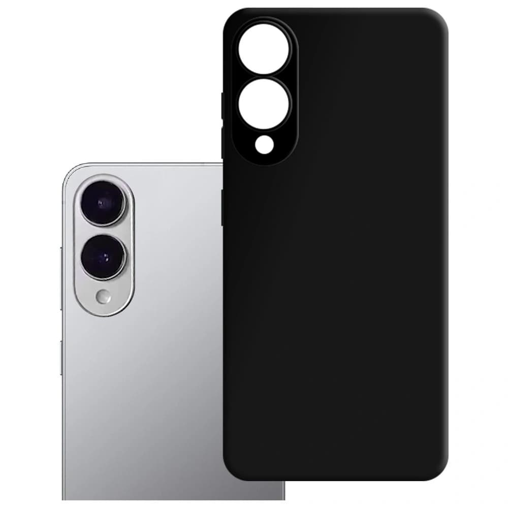 3MK Hardy MagSilicone Samsung Galaxy S25 Edge black - 7