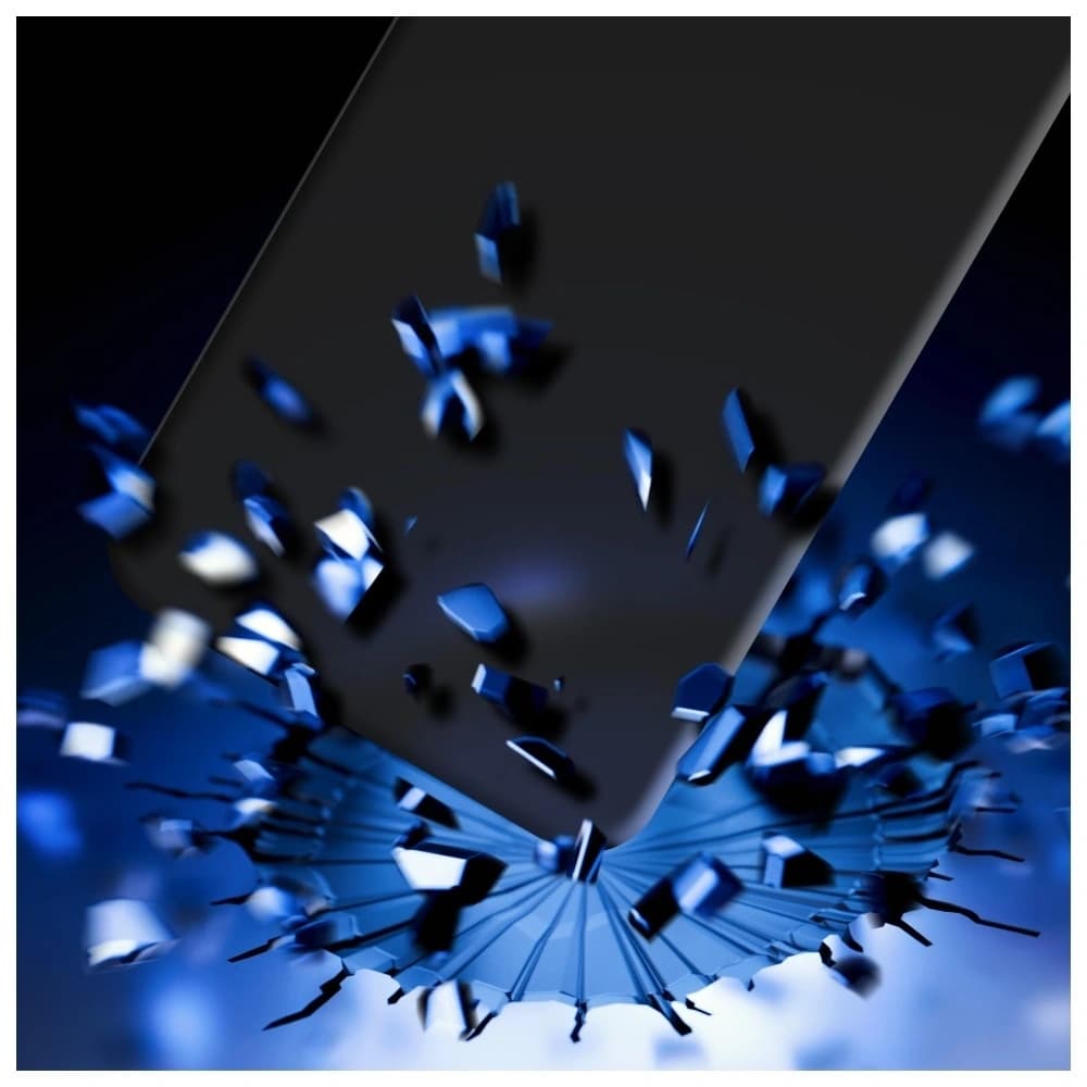 3MK Hardy MagSilicone Samsung Galaxy S25+ Plus black - 4