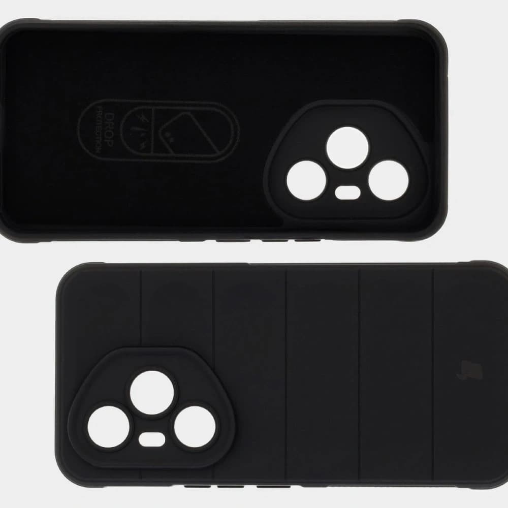 Bizon Case Tur Honor 400 Pro black - 6