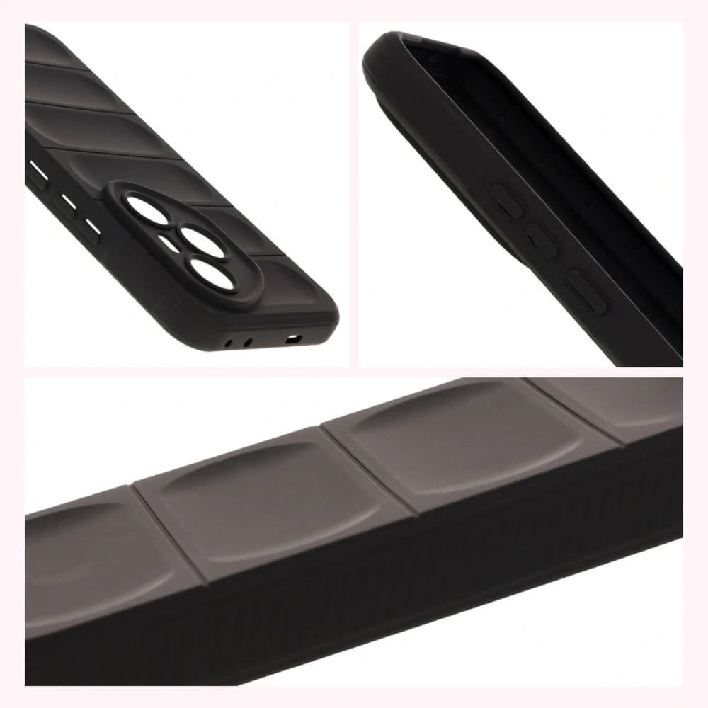 Bizon Case Tur Honor 400 Pro black - 7