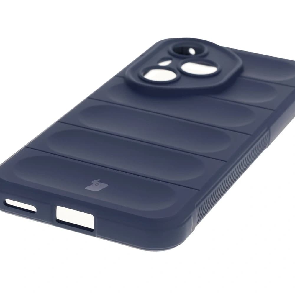 Bizon Case Tur Honor 400 Pro navy blue - 3