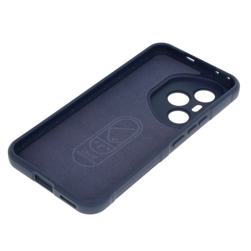 Bizon Case Tur Honor 400 Pro navy blue - 4