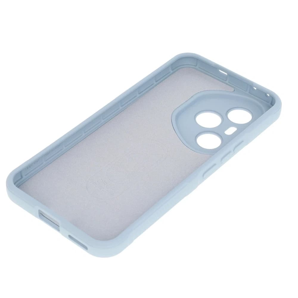 Bizon Case Tur Honor 400 Pro light blue - 4
