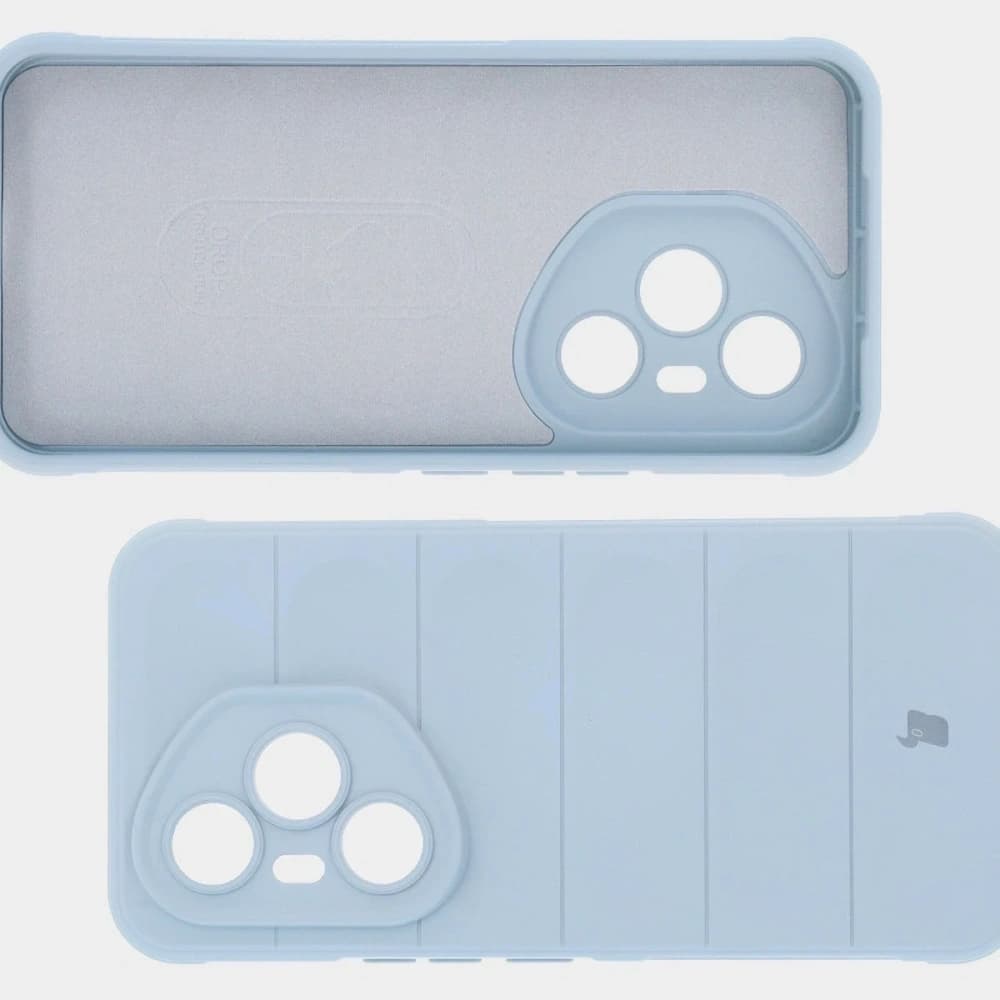 Bizon Case Tur Honor 400 Pro light blue - 6