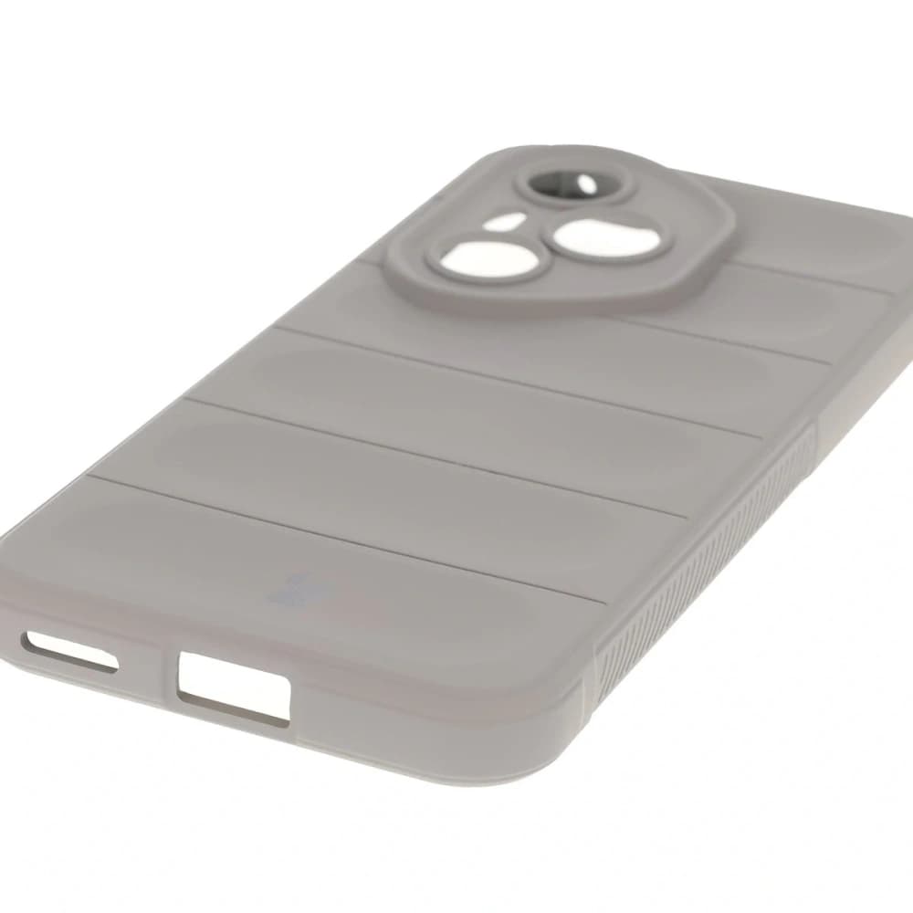 Bizon Case Tur Honor 400 Pro light gray - 3