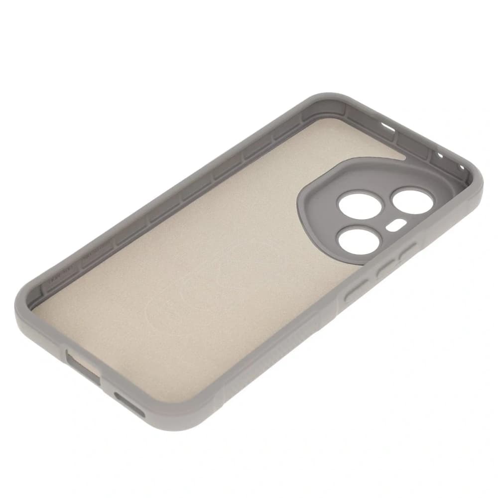 Bizon Case Tur Honor 400 Pro light gray - 4