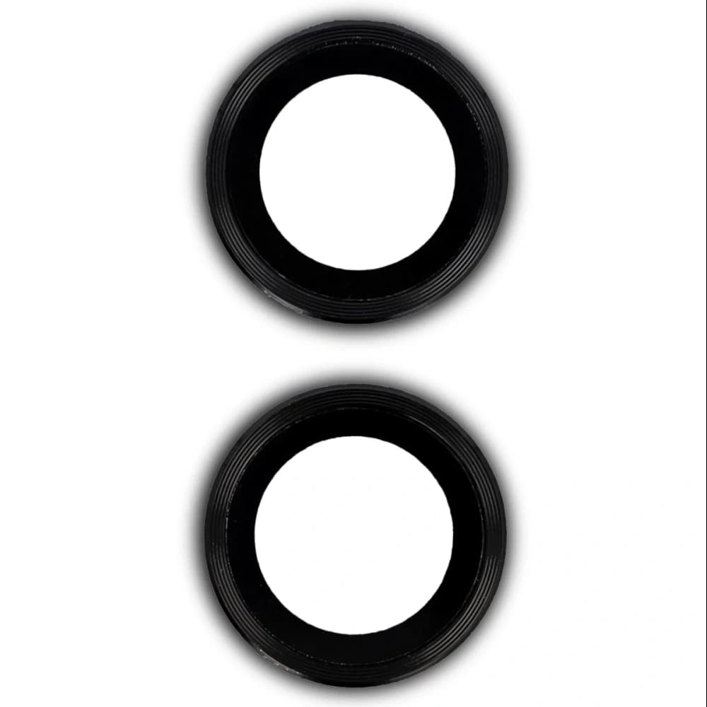 Bizon Glass Snap Linse Motorola Moto G56 5G schwarzer Rahmen - 2