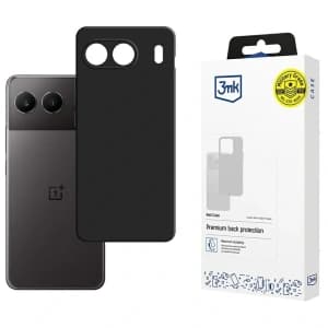 Etui 3MK Matt Case do OnePlus Nord 4 czarny