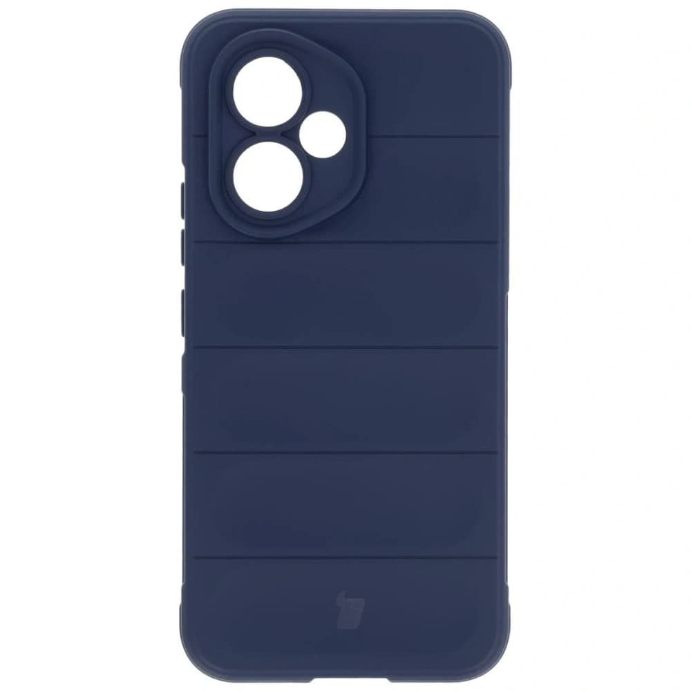 Bizon Case Tur Honor 400 5G navy blue - 2