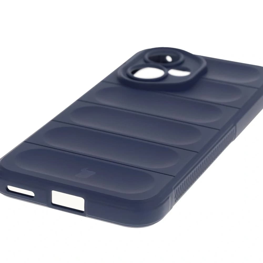 Bizon Case Tur Honor 400 5G navy blue - 3