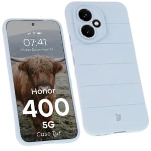 Bizon Case Tur Honor 400 5G light blue