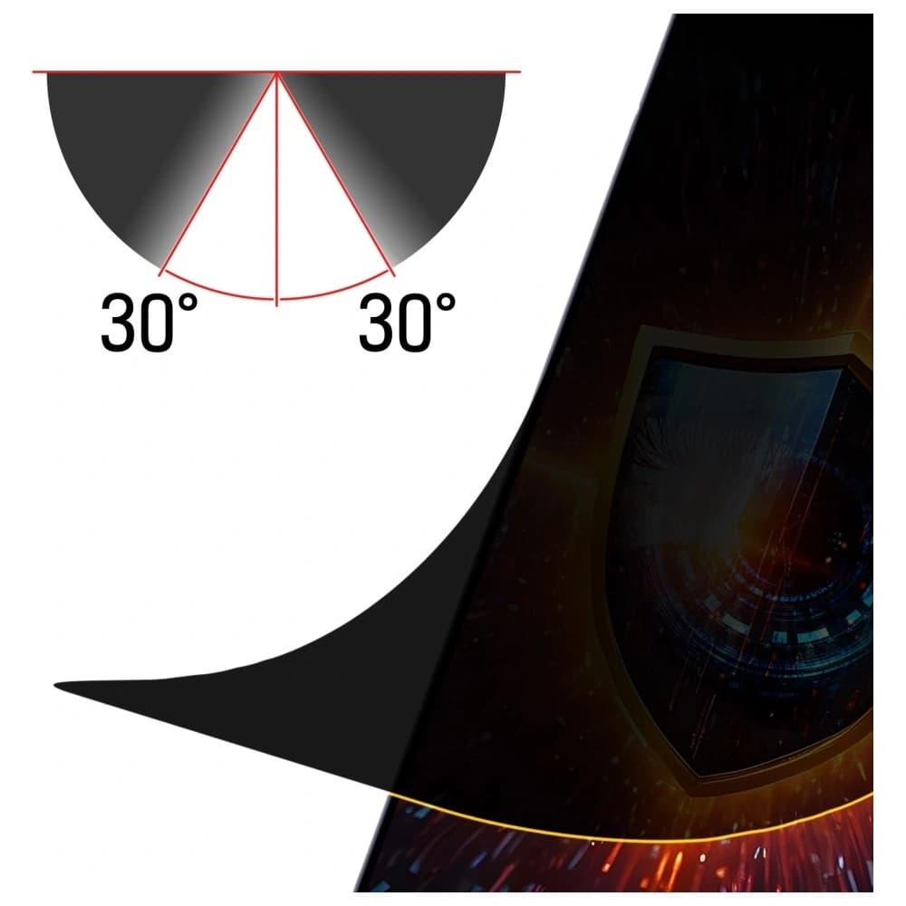 3MK Silky Matt Privacy Oppo Reno 14 - 2