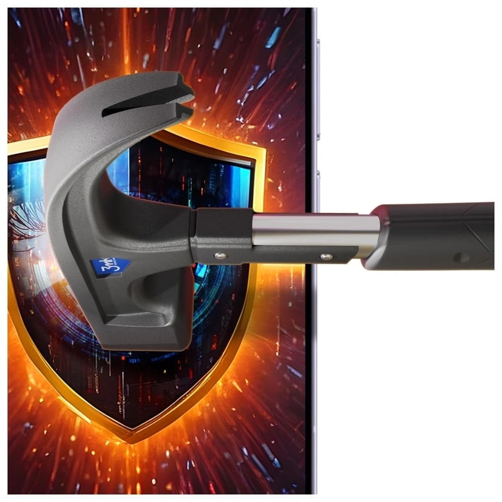 3MK Silky Matt Privacy Oppo Reno 14 - 3