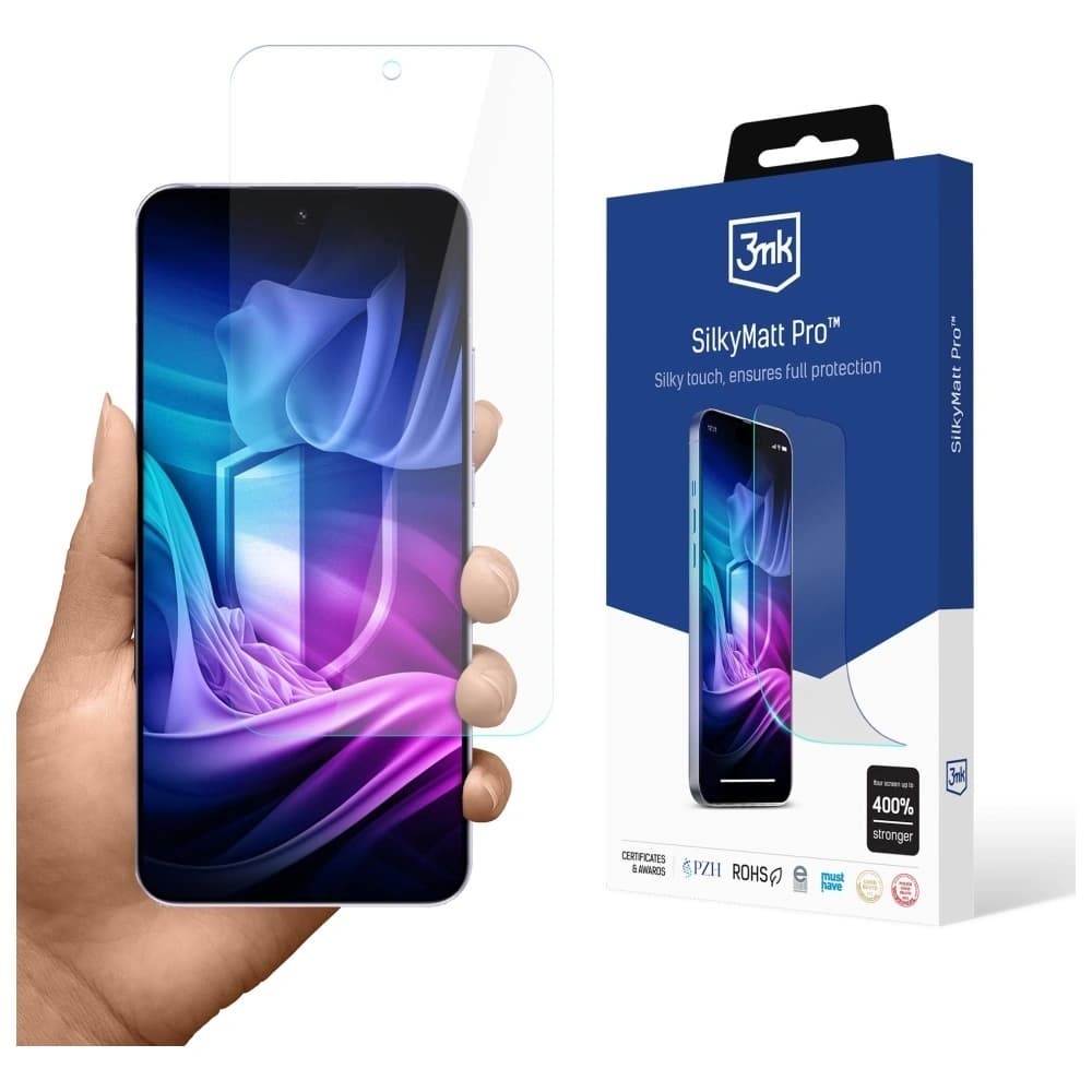 3MK Silky Matt Pro Oppo Reno 14 - 1