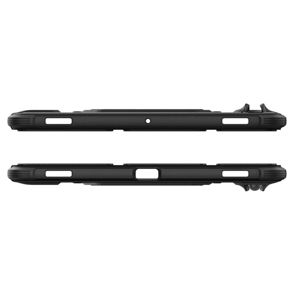 Spigen Rugged Armor Pro Samsung Galaxy Tab S9 11.0 / S10 FE 10.9 X710 / X716b / X520 / X526 Fekete - 6