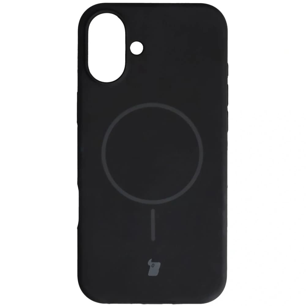 Bizon Soft Case Magnetic Apple iPhone 16 Plus fekete - 2