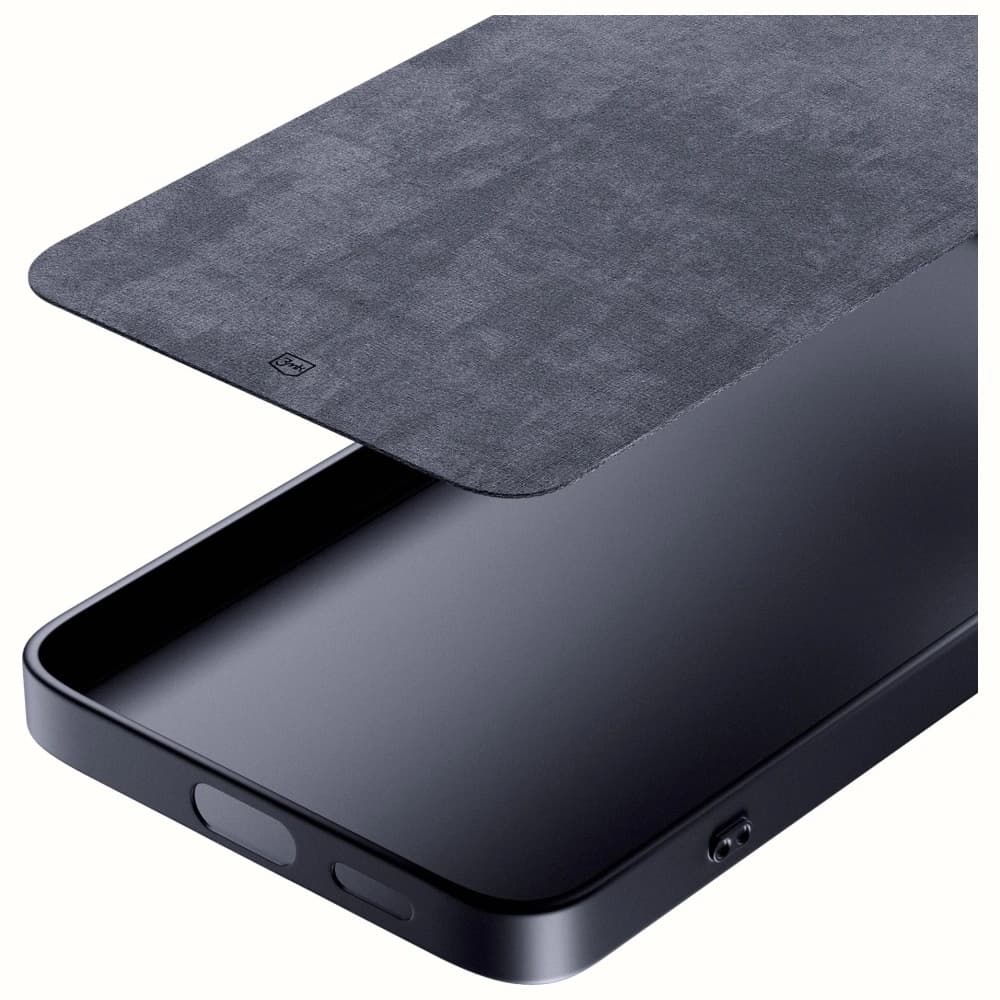 3MK Matt Case Pro Redmi Note 14 Pro 5G / Poco X7 5G black - 3