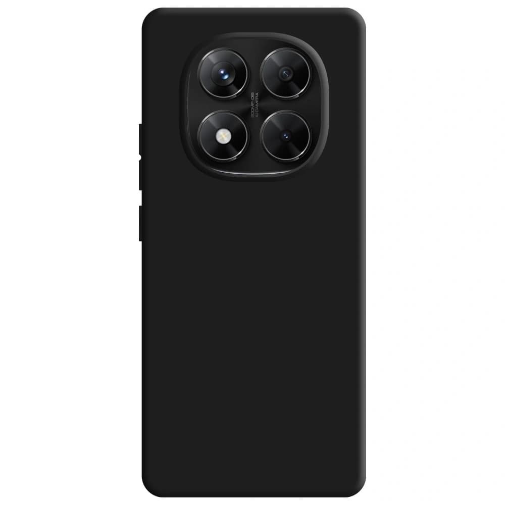 3MK Matt Case Pro Redmi Note 14 Pro 5G / Poco X7 5G black - 5