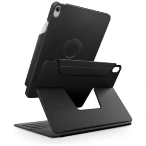 UNIQ Rovus Snapmount Magnetic 360 Rotating Detachable Apple iPad 10.9" 2022 / 11" 2025 black