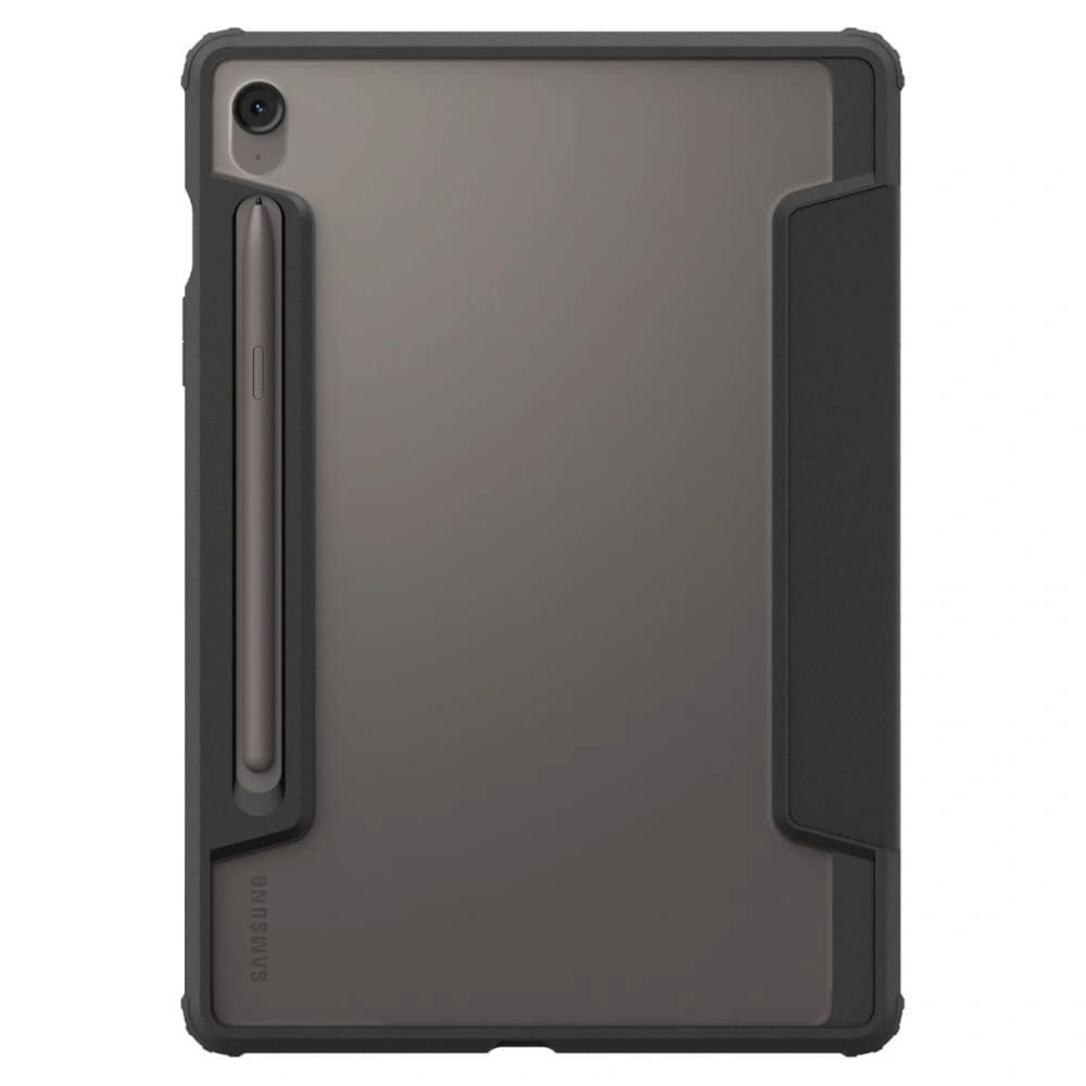 Spigen Ultra Hybrid Pro Samsung Galaxy Tab S9 11.0 / S10 FE 10.9 X710 / X716b / X520 / X526 Black - 4