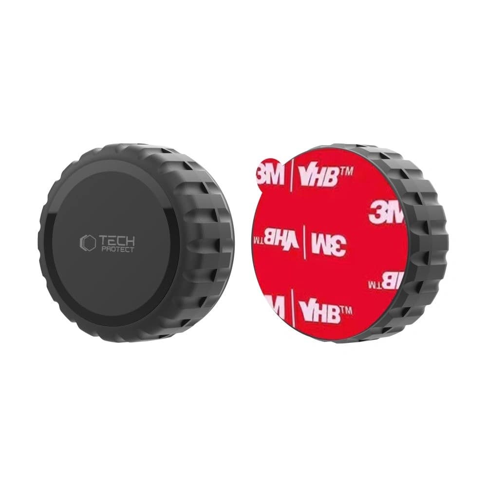 Tech-Protect 3m Tasche für Apple AirTag 1 / 2 Schwarz - 2