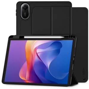 Tech-Protect SmartCase Pen Xiaomi Redmi Pad 2 11.0 Schwarz