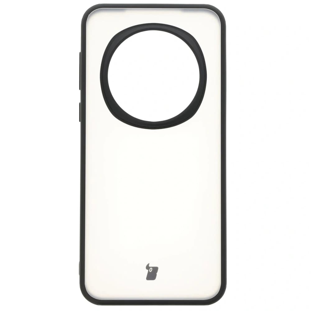 [CR] Bizon Case Angelo Honor Magic7 Pro smoky with a black frame - 2