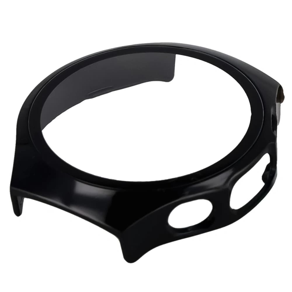 Bizon Case+Glass Uhr Huawei Watch 5 42mm schwarz - 6