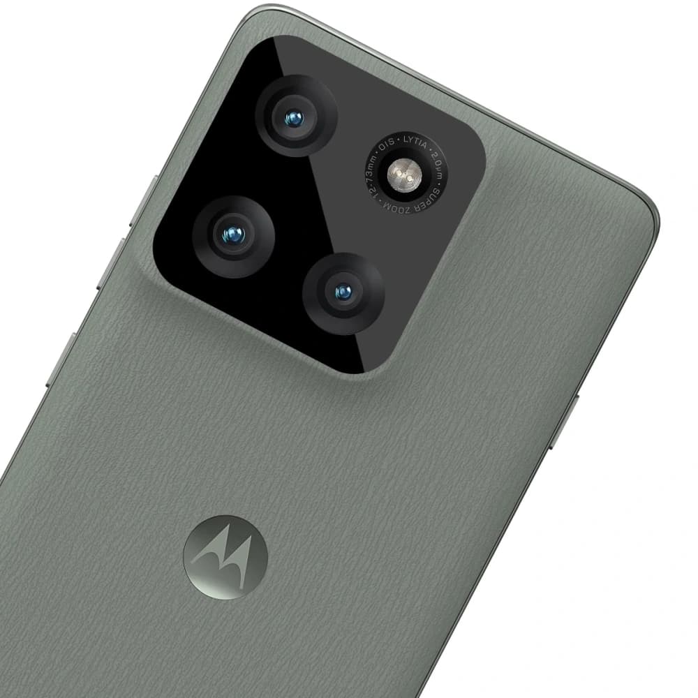 Szkło na aparat Bizon Glass Lens do Motorola Edge 60 Pro, 2 sztuki - 4