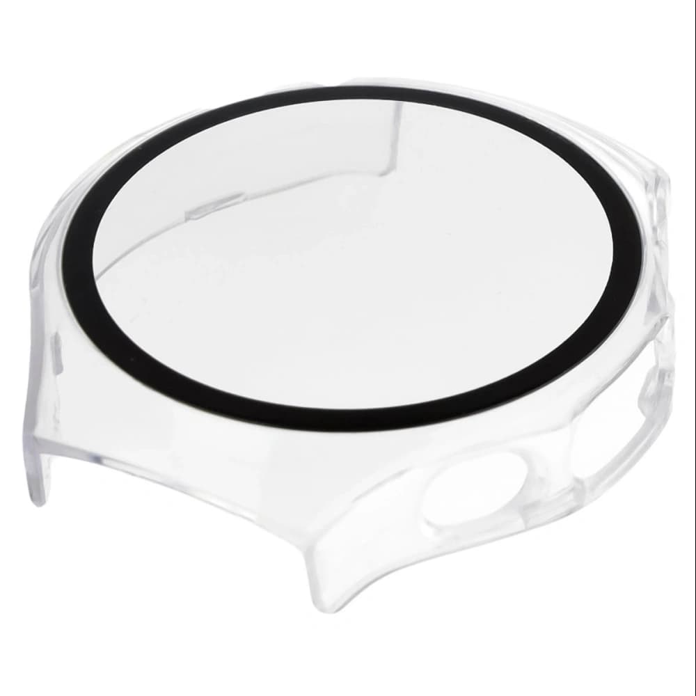 Bizon Case+Glass Uhr Huawei Watch 5 42mm klar - 6