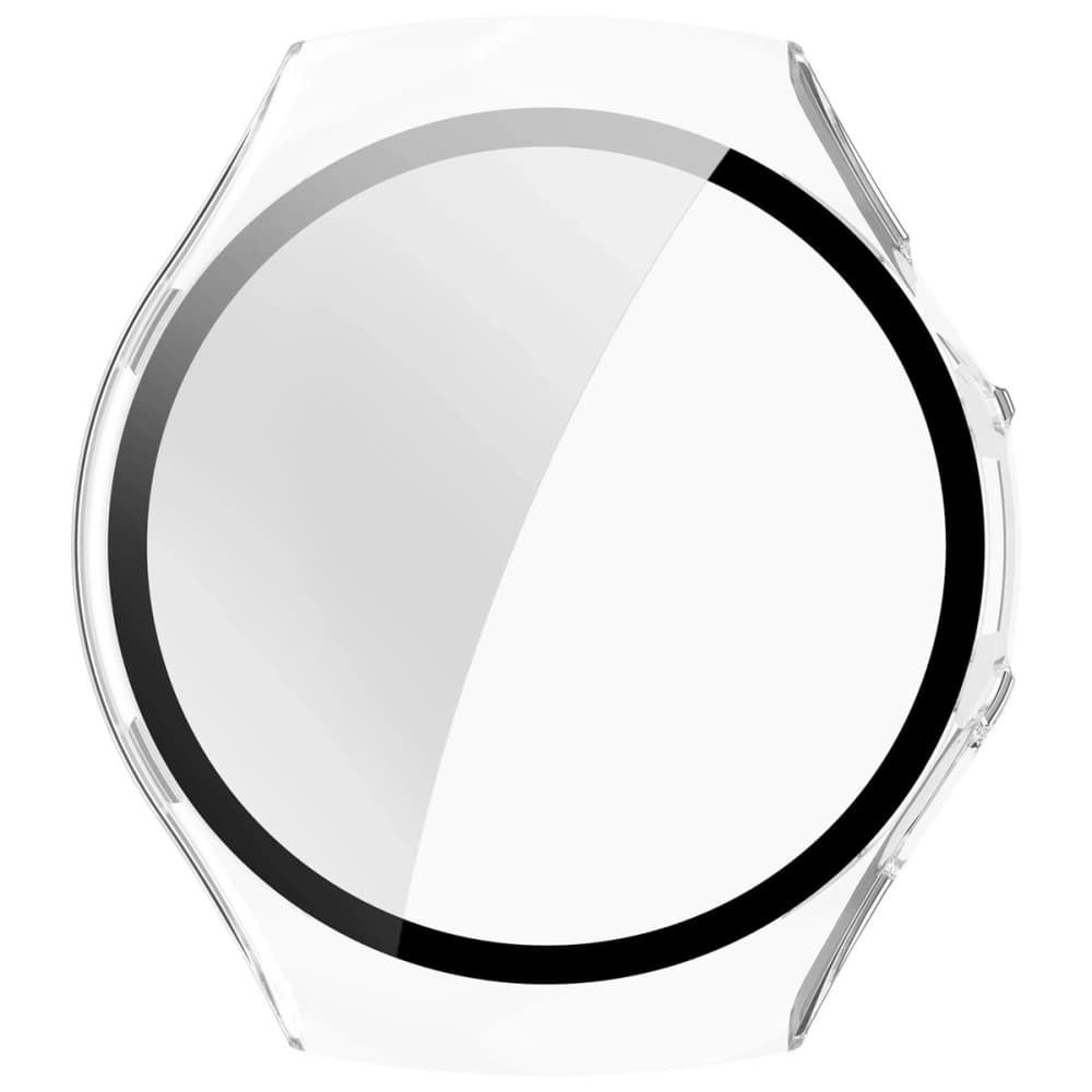 Bizon Case+Glass Uhr Huawei Watch 5 46mm klar - 8