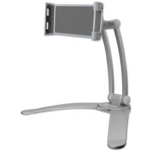 4smarts ErgoFix H7 Kuchyňský držák pro tablety a smartphony Stříbrný