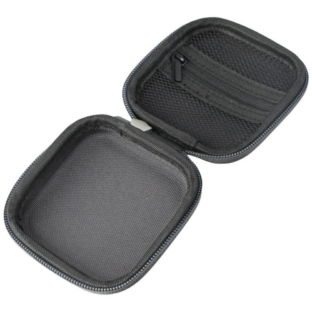 4smarts Explorer 4-in-1 příslušenství set USB-C klíčový řetěz kabel, USB-C / USB-C adaptér, USB-C zapalovač, USB-C svítilna černá - 7